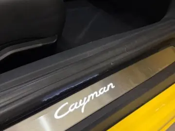 PORSCHE Porsche 718 2.0 Cayman Style Edition