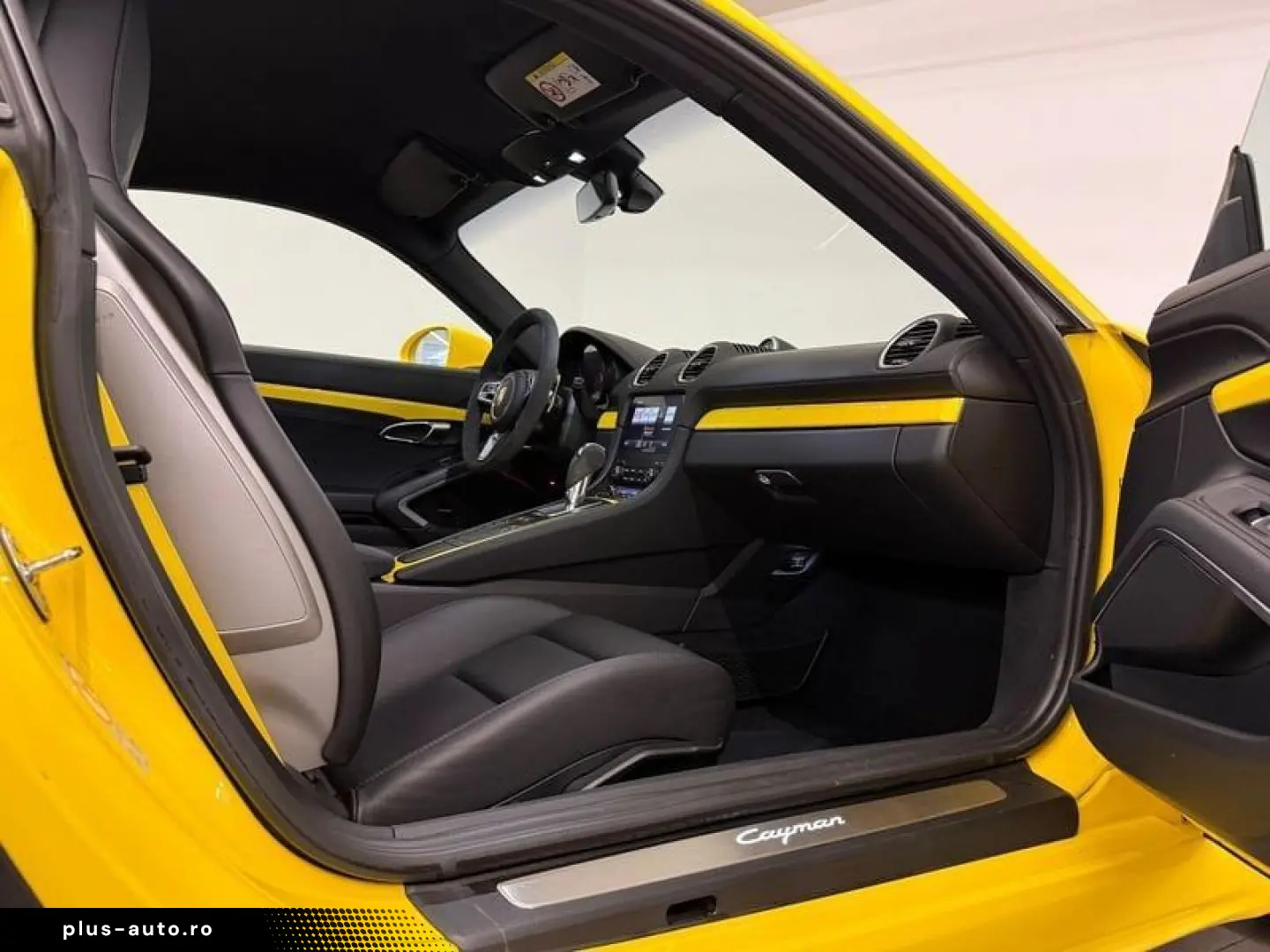 PORSCHE Porsche 718 2.0 Cayman Style Edition