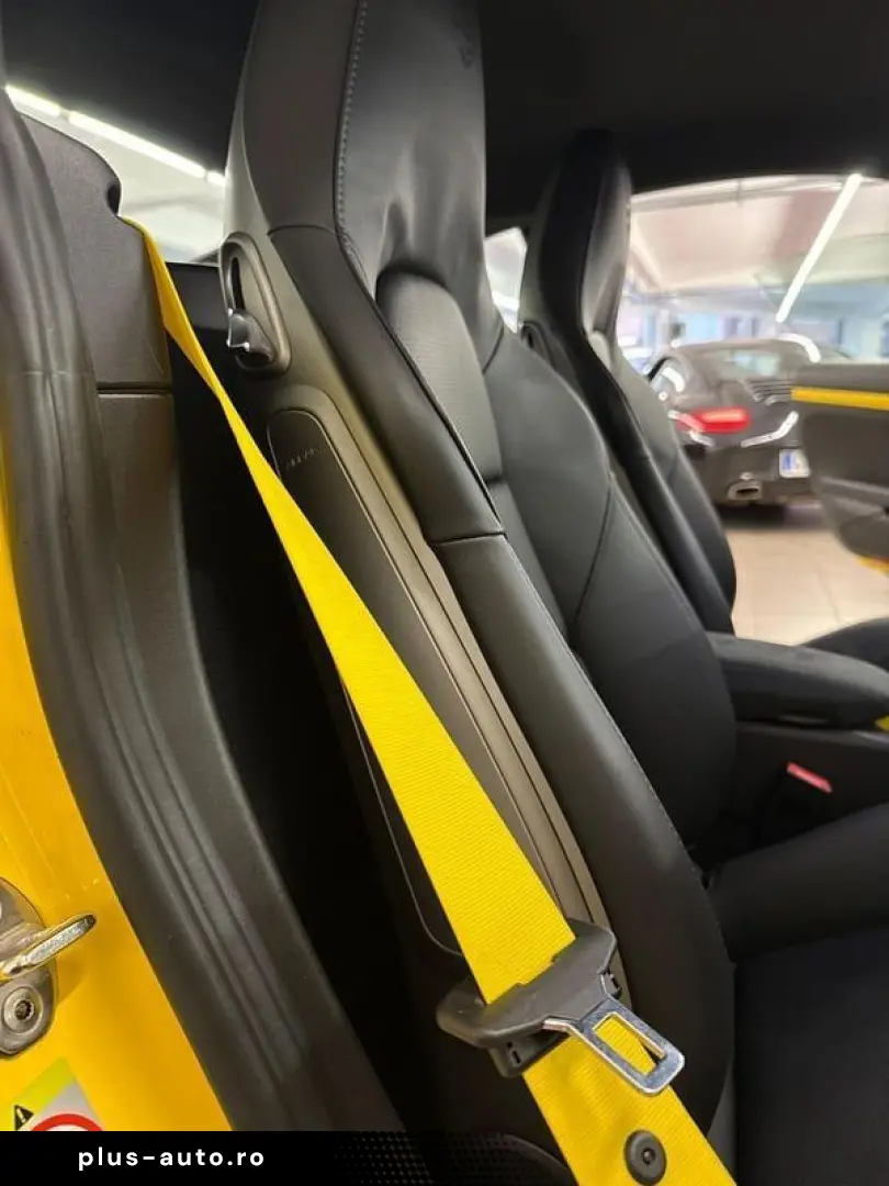 PORSCHE Porsche 718 2.0 Cayman Style Edition