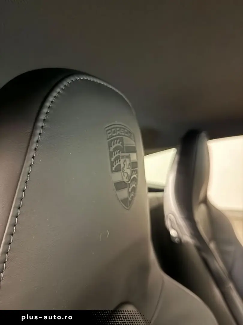 PORSCHE Porsche 718 2.0 Cayman Style Edition