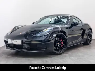 PORSCHE Cayman GTS 4.0 BOSE PDK PDLS Rü-Kamera