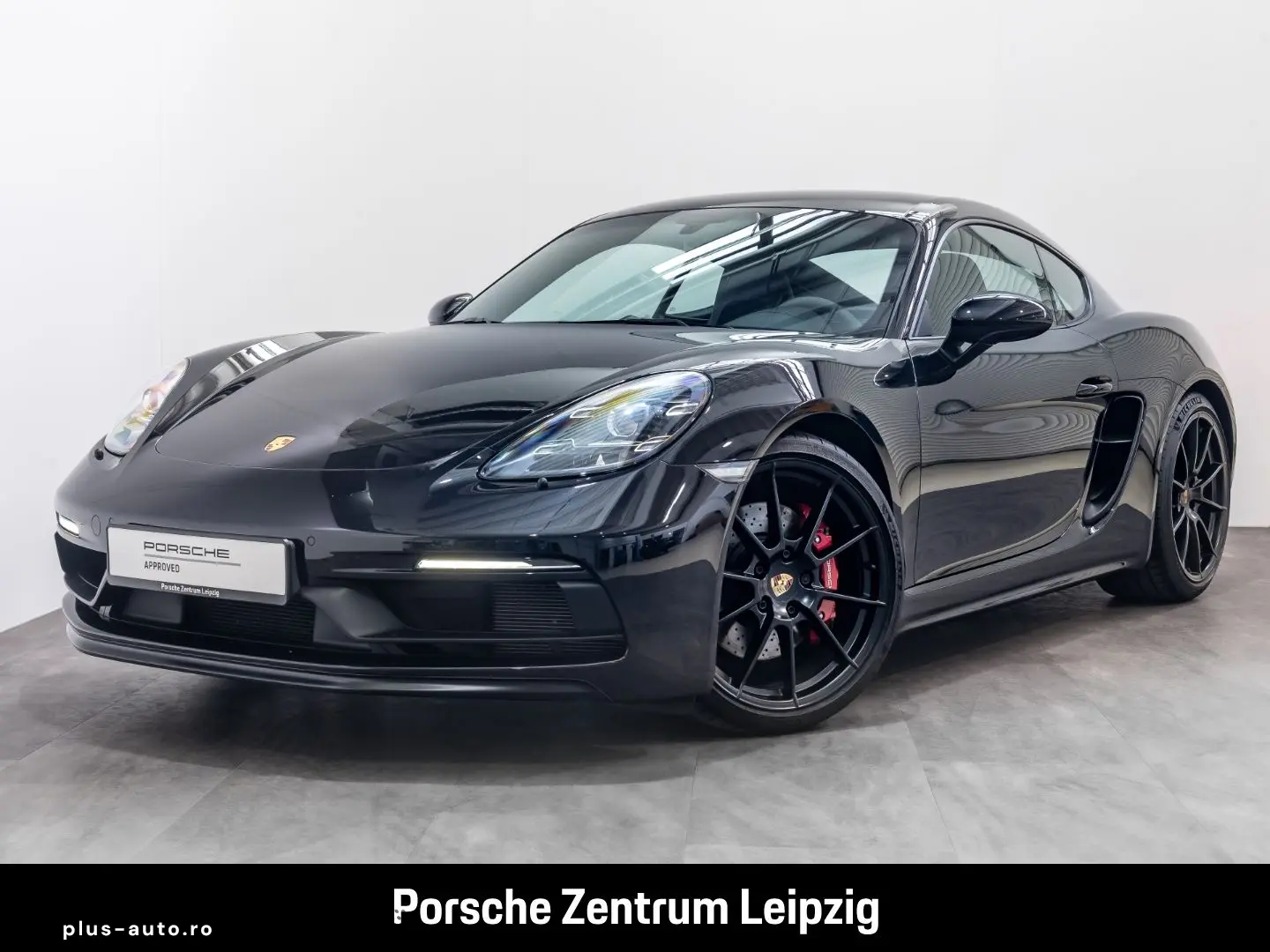 PORSCHE Cayman GTS 4.0 BOSE PDK PDLS Rü-Kamera