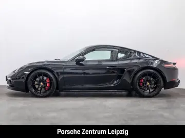 PORSCHE Cayman GTS 4.0 BOSE PDK PDLS Rü-Kamera