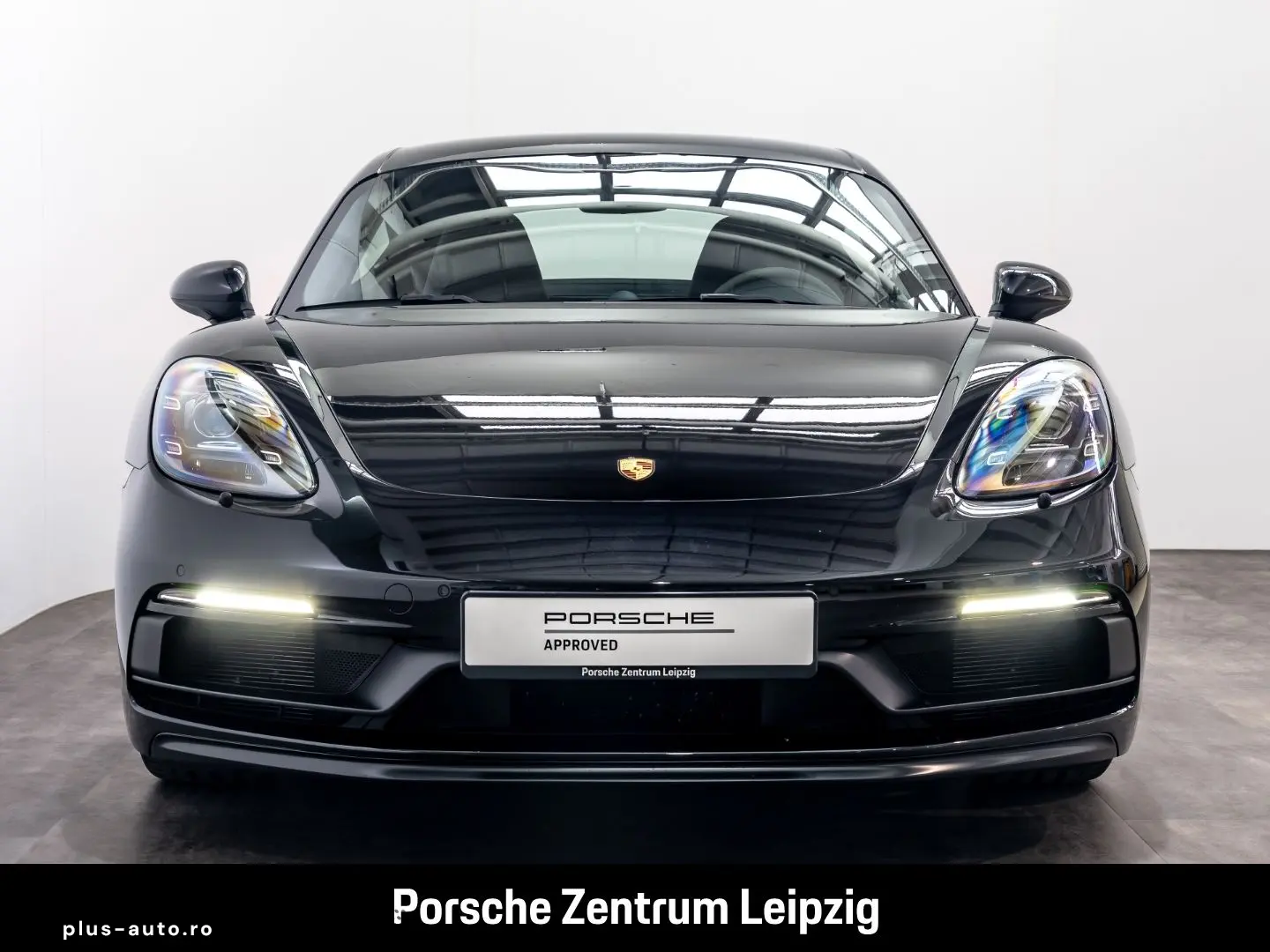 PORSCHE Cayman GTS 4.0 BOSE PDK PDLS Rü-Kamera