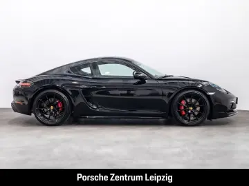 PORSCHE Cayman GTS 4.0 BOSE PDK PDLS Rü-Kamera