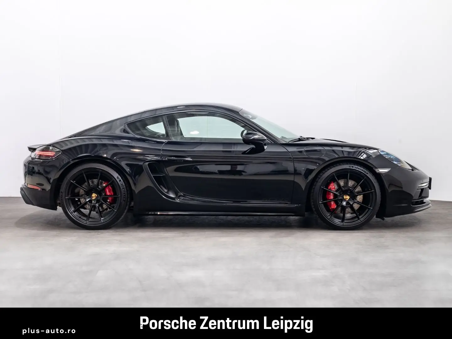 PORSCHE Cayman GTS 4.0 BOSE PDK PDLS Rü-Kamera