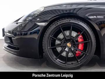 PORSCHE Cayman GTS 4.0 BOSE PDK PDLS Rü-Kamera