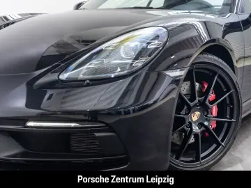 PORSCHE Cayman GTS 4.0 BOSE PDK PDLS Rü-Kamera