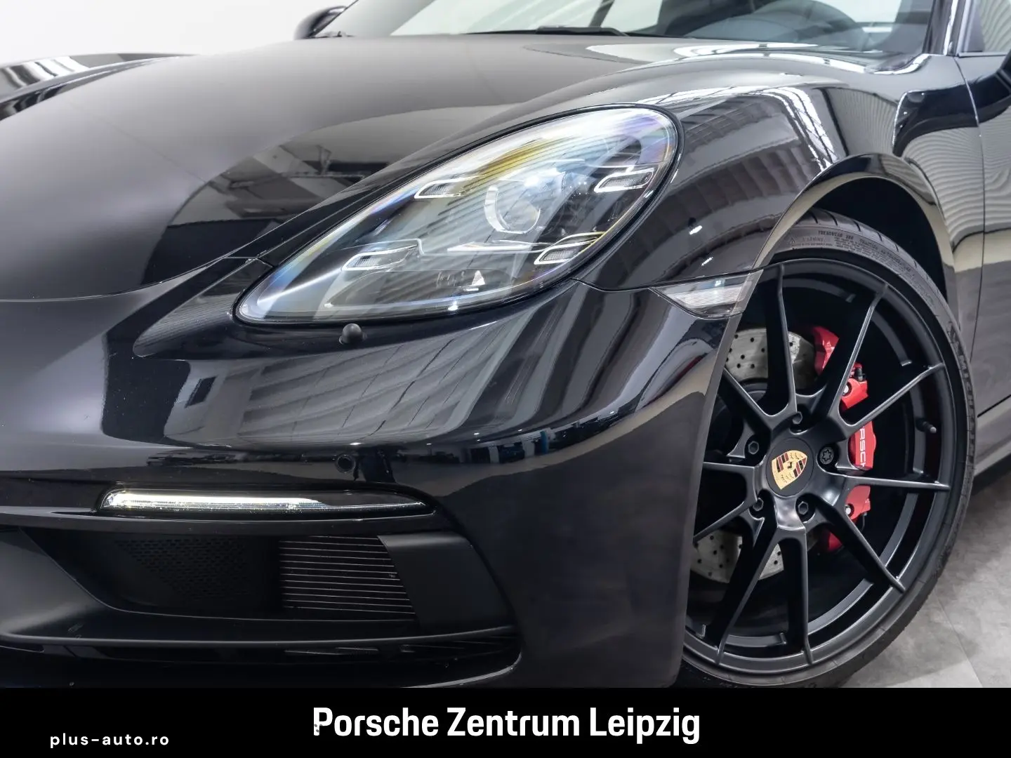 PORSCHE Cayman GTS 4.0 BOSE PDK PDLS Rü-Kamera