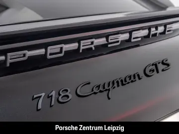 PORSCHE Cayman GTS 4.0 BOSE PDK PDLS Rü-Kamera