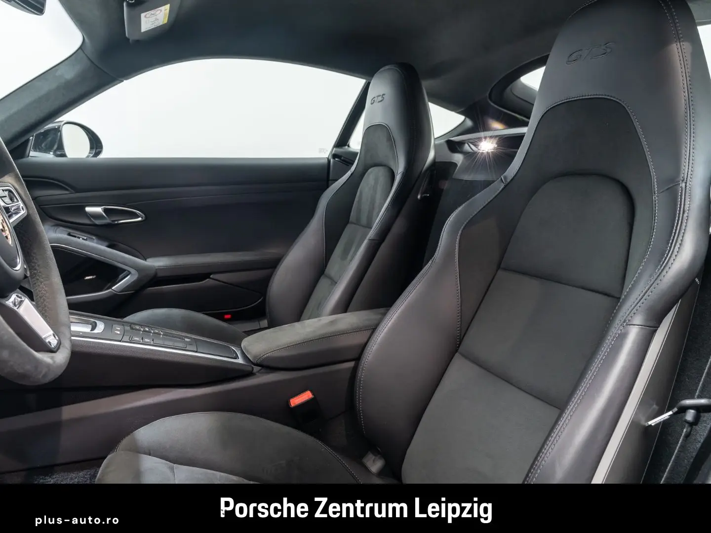 PORSCHE Cayman GTS 4.0 BOSE PDK PDLS Rü-Kamera