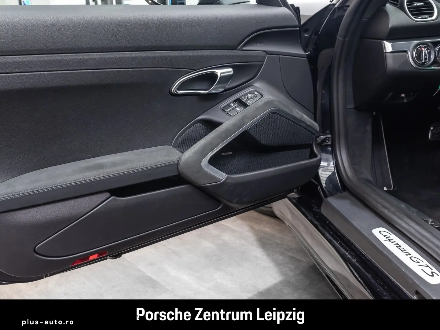 PORSCHE Cayman GTS 4.0 BOSE PDK PDLS Rü-Kamera