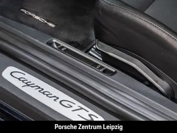 PORSCHE Cayman GTS 4.0 BOSE PDK PDLS Rü-Kamera