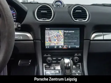 PORSCHE Cayman GTS 4.0 BOSE PDK PDLS Rü-Kamera