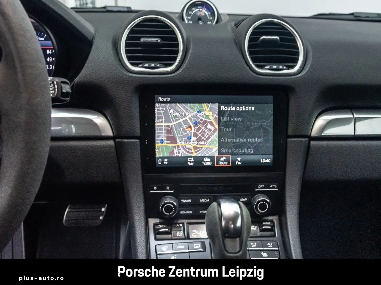 PORSCHE Cayman GTS 4.0 BOSE PDK PDLS Rü-Kamera