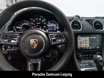 PORSCHE Cayman GTS 4.0 BOSE PDK PDLS Rü-Kamera