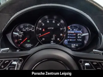 PORSCHE Cayman GTS 4.0 BOSE PDK PDLS Rü-Kamera