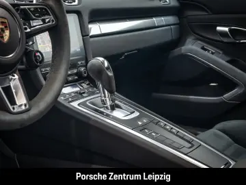 PORSCHE Cayman GTS 4.0 BOSE PDK PDLS Rü-Kamera