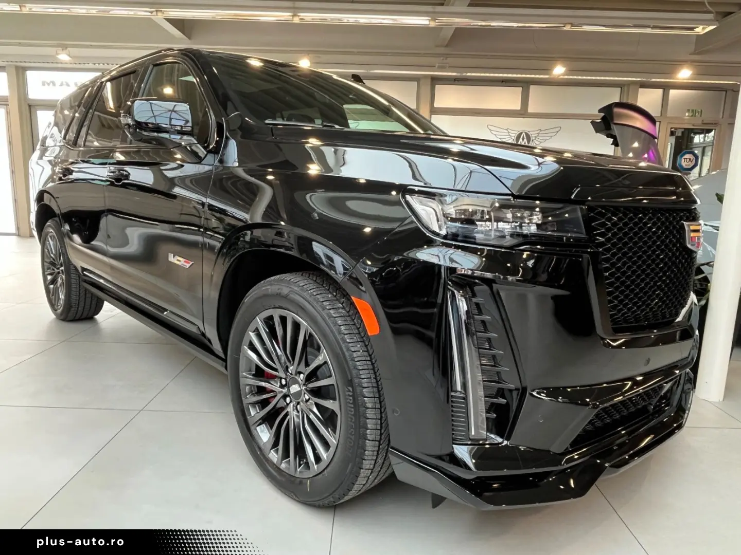 CADILLAC Escalade V-Series 6.2 V8 Kompressor