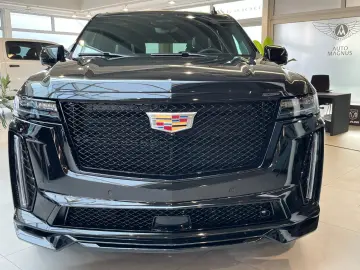 CADILLAC Escalade V-Series 6.2 V8 Kompressor