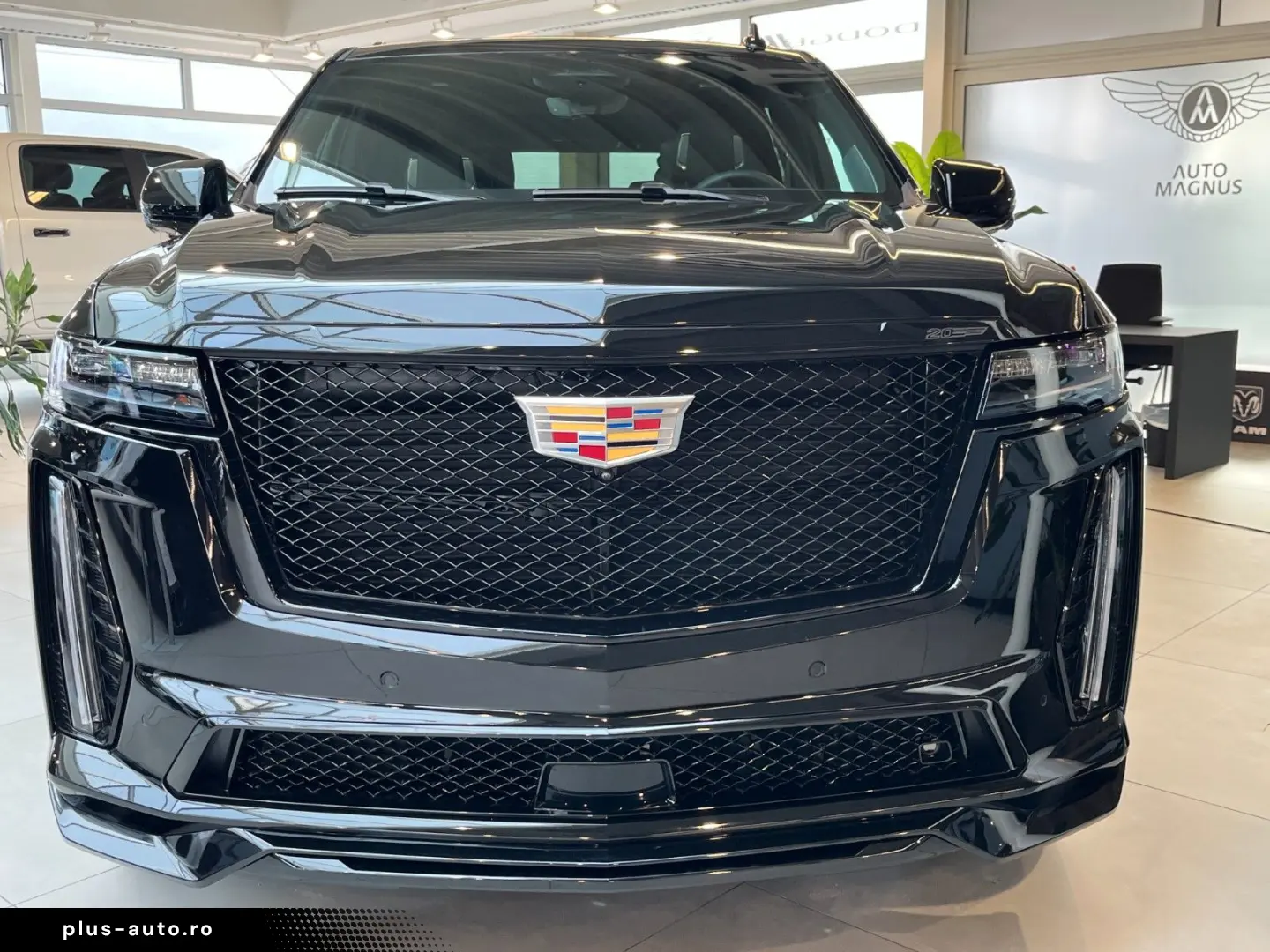 CADILLAC Escalade V-Series 6.2 V8 Kompressor