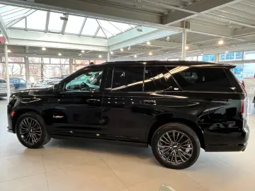 CADILLAC Escalade V-Series 6.2 V8 Kompressor