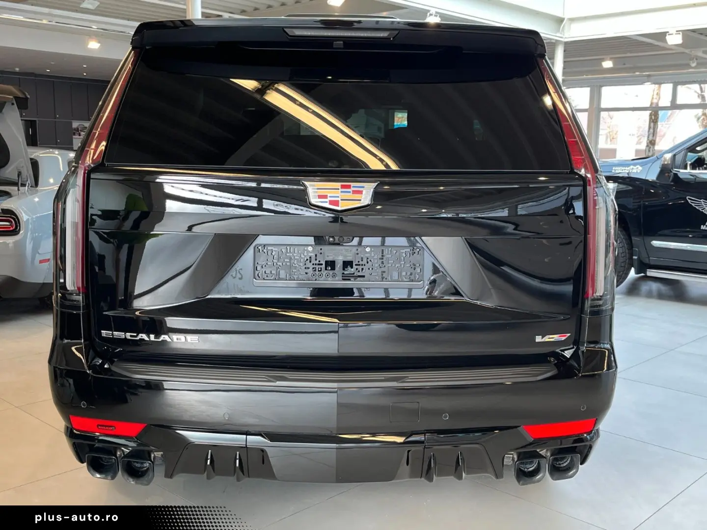 CADILLAC Escalade V-Series 6.2 V8 Kompressor