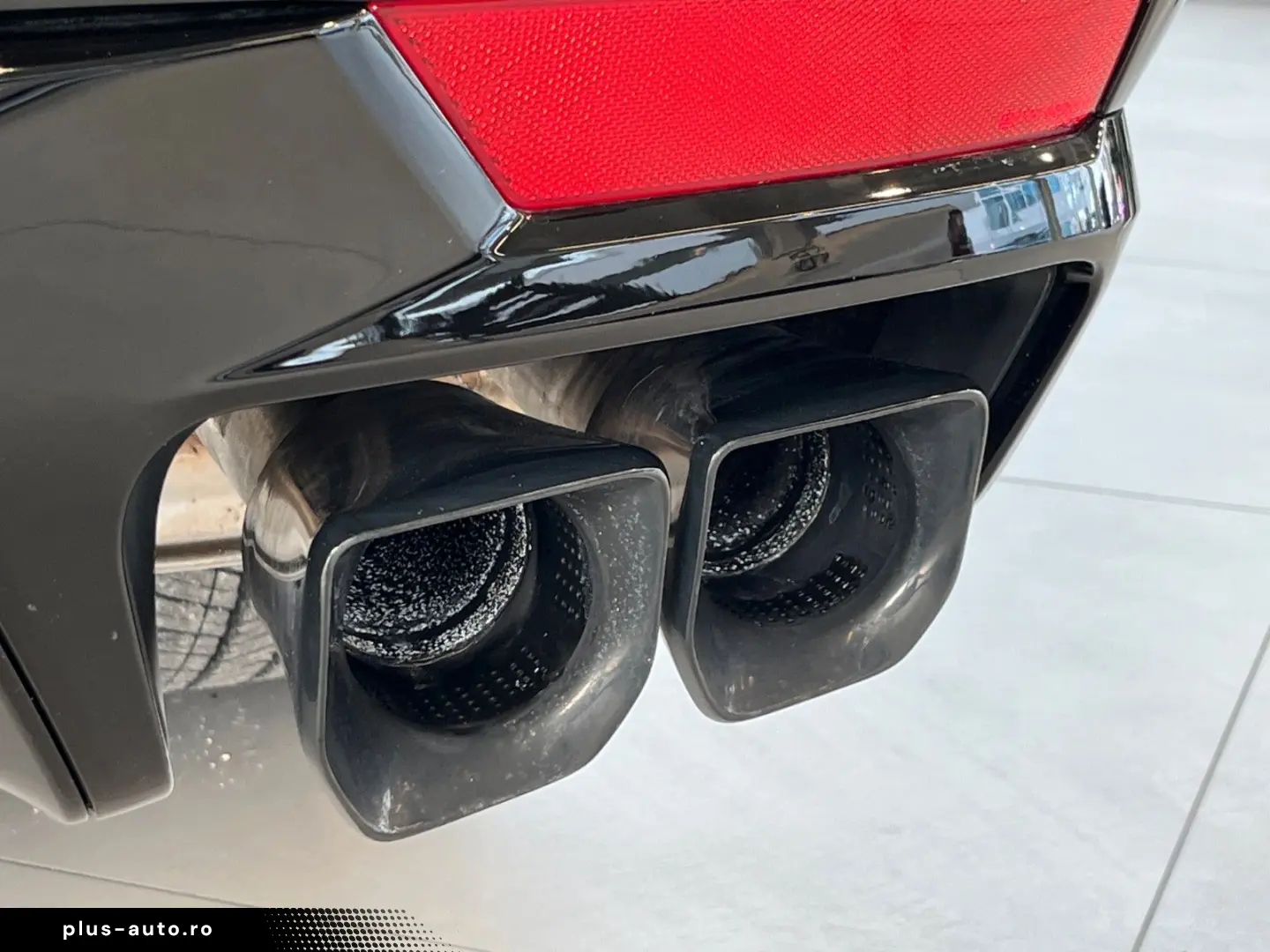 CADILLAC Escalade V-Series 6.2 V8 Kompressor