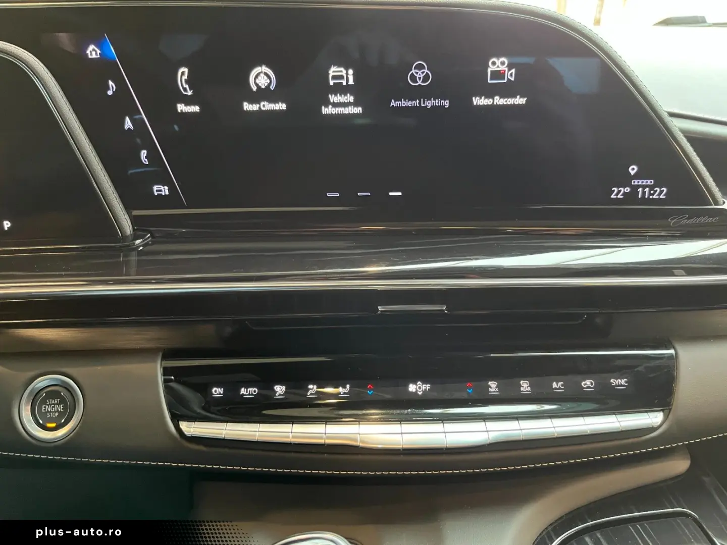 CADILLAC Escalade V-Series 6.2 V8 Kompressor