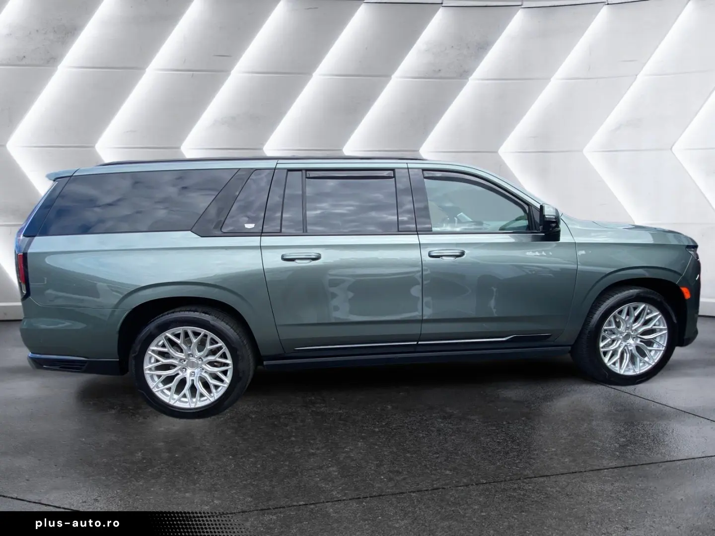 CADILLAC Escalade ESV SPORT PLATINUM  NAP-Abgasanlage