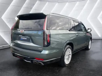 CADILLAC Escalade ESV SPORT PLATINUM  NAP-Abgasanlage