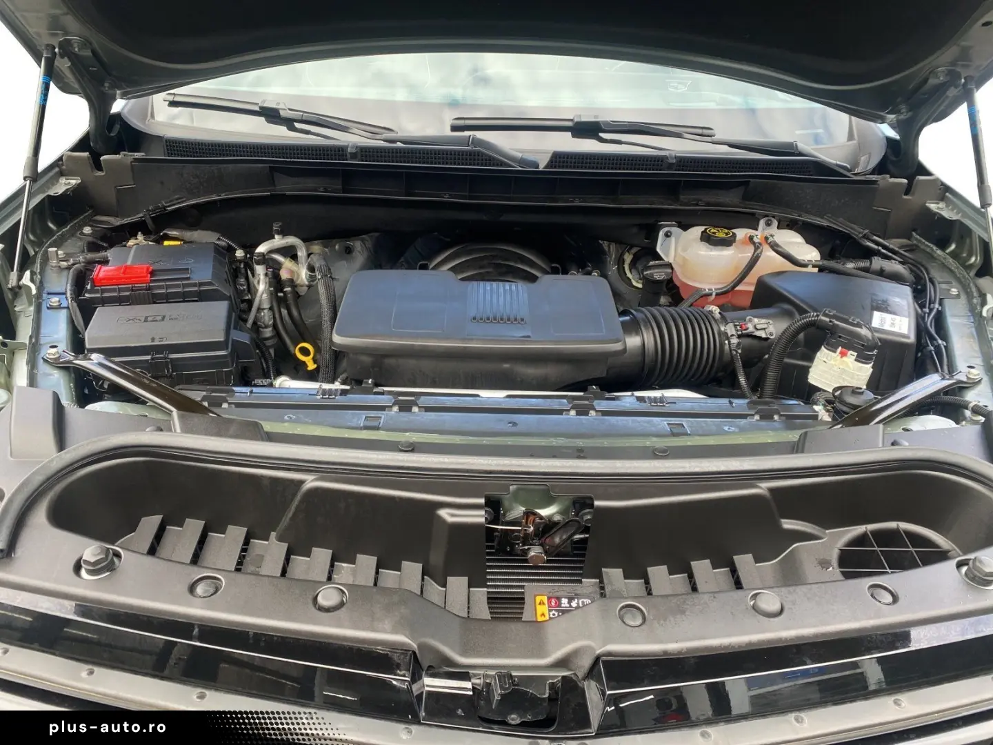 CADILLAC Escalade ESV SPORT PLATINUM  NAP-Abgasanlage