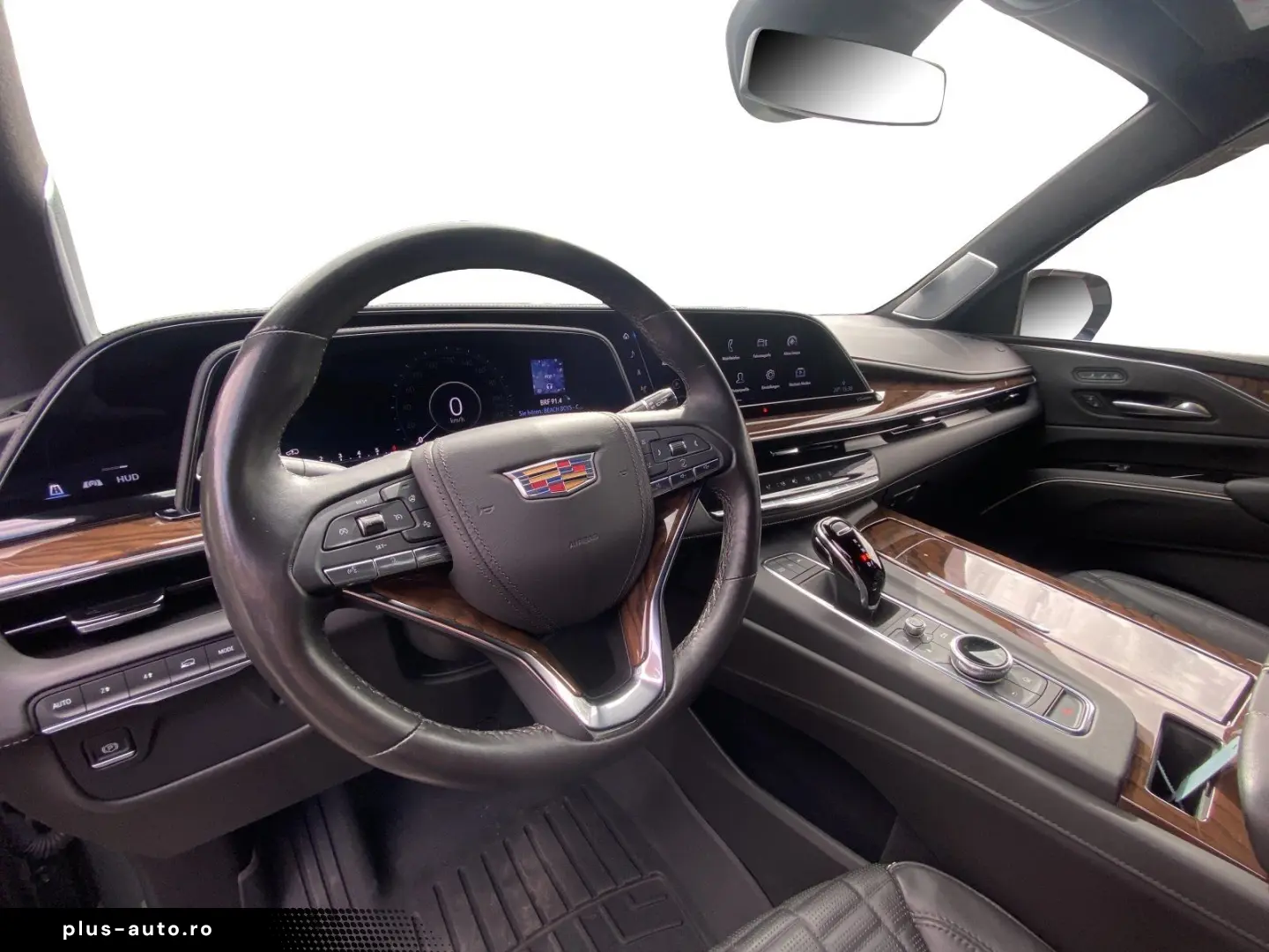 CADILLAC Escalade ESV SPORT PLATINUM  NAP-Abgasanlage