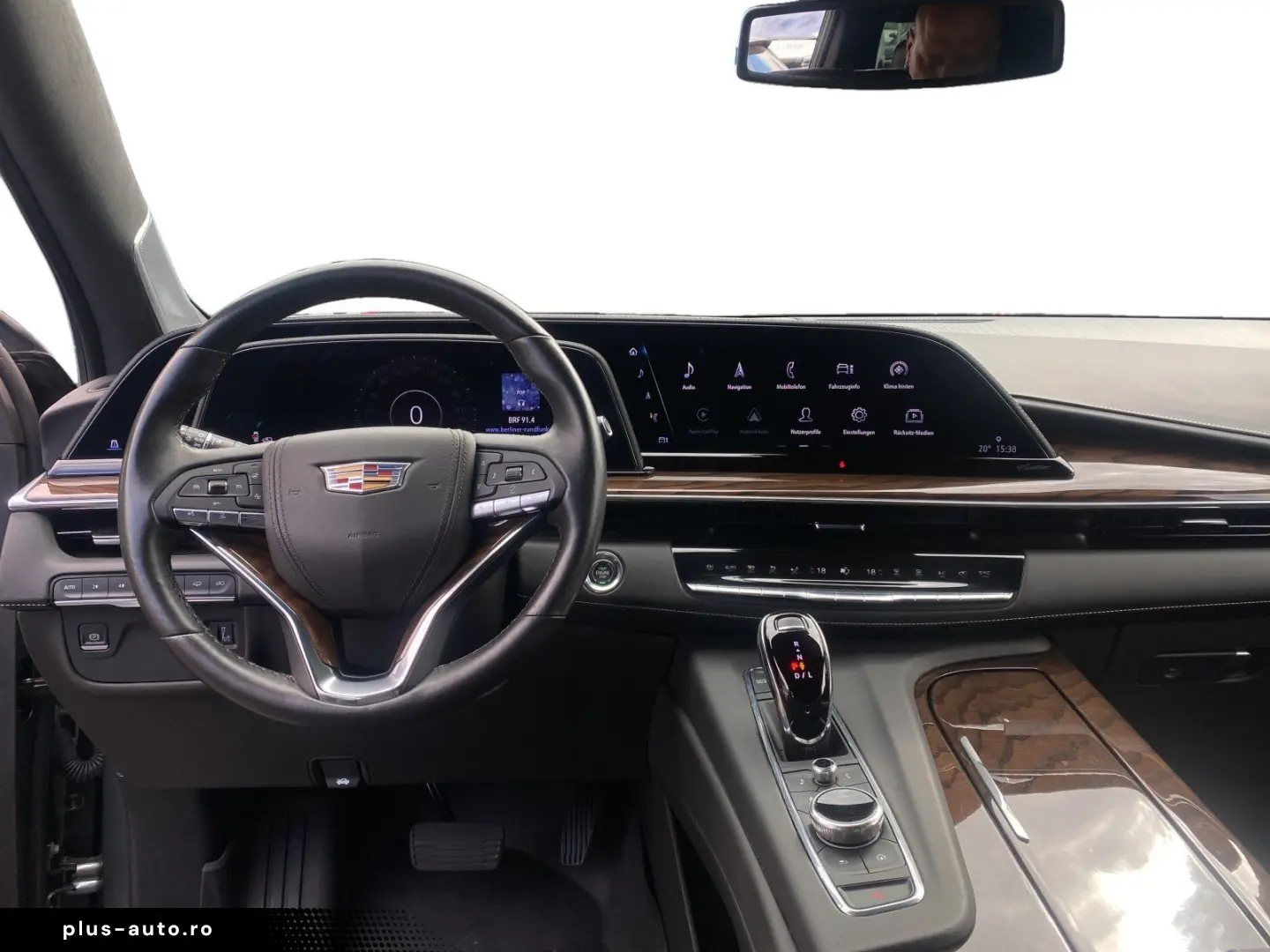 CADILLAC Escalade ESV SPORT PLATINUM  NAP-Abgasanlage