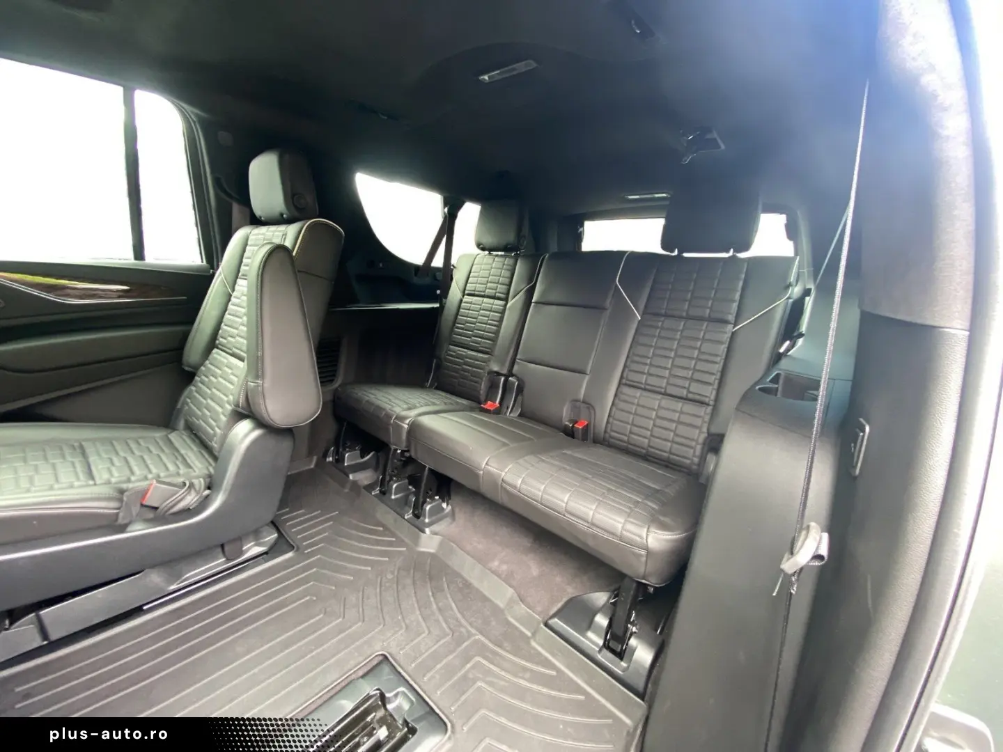 CADILLAC Escalade ESV SPORT PLATINUM  NAP-Abgasanlage