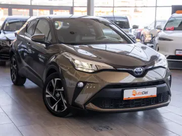 Toyota CH-R Hybrid