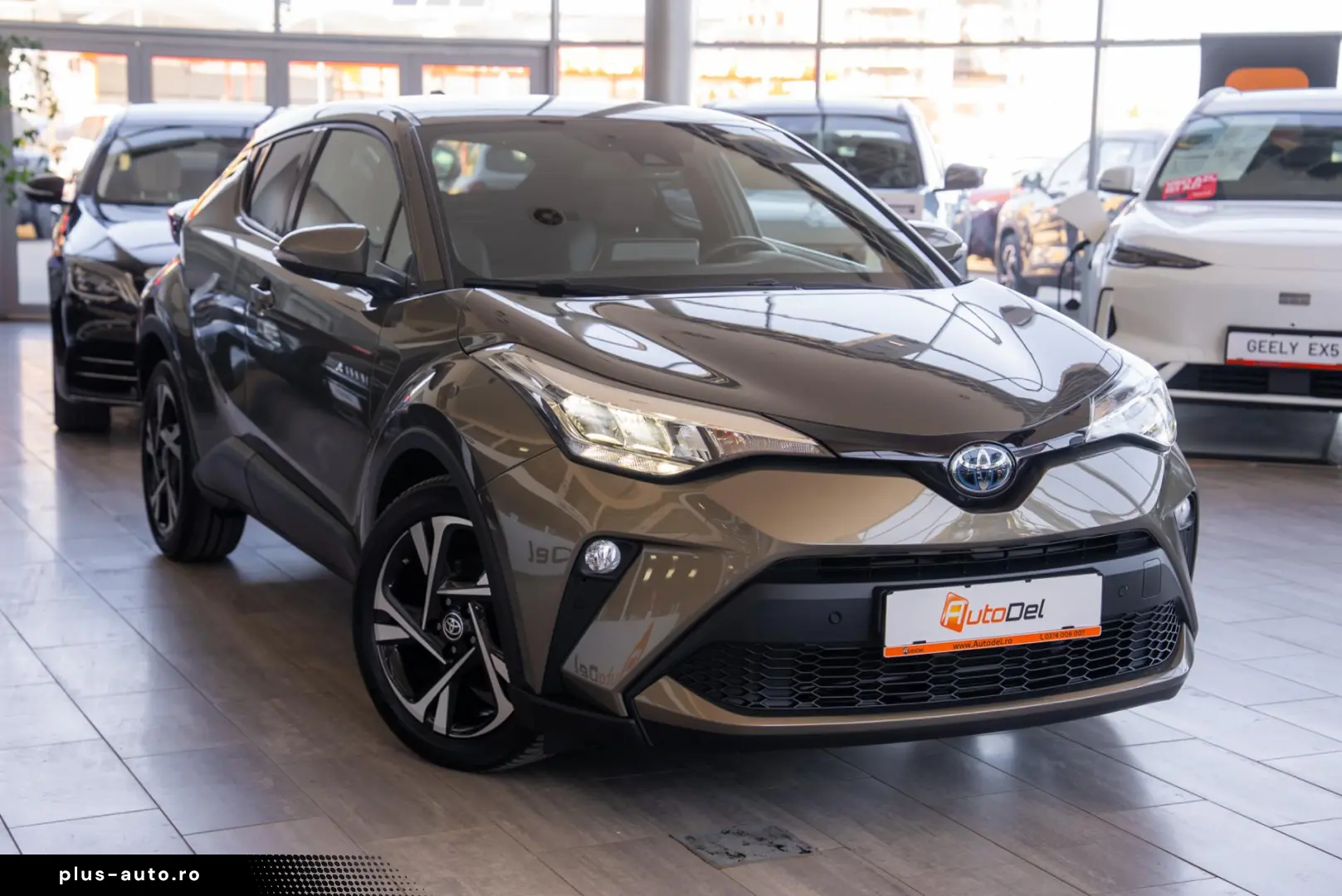 Toyota CH-R Hybrid