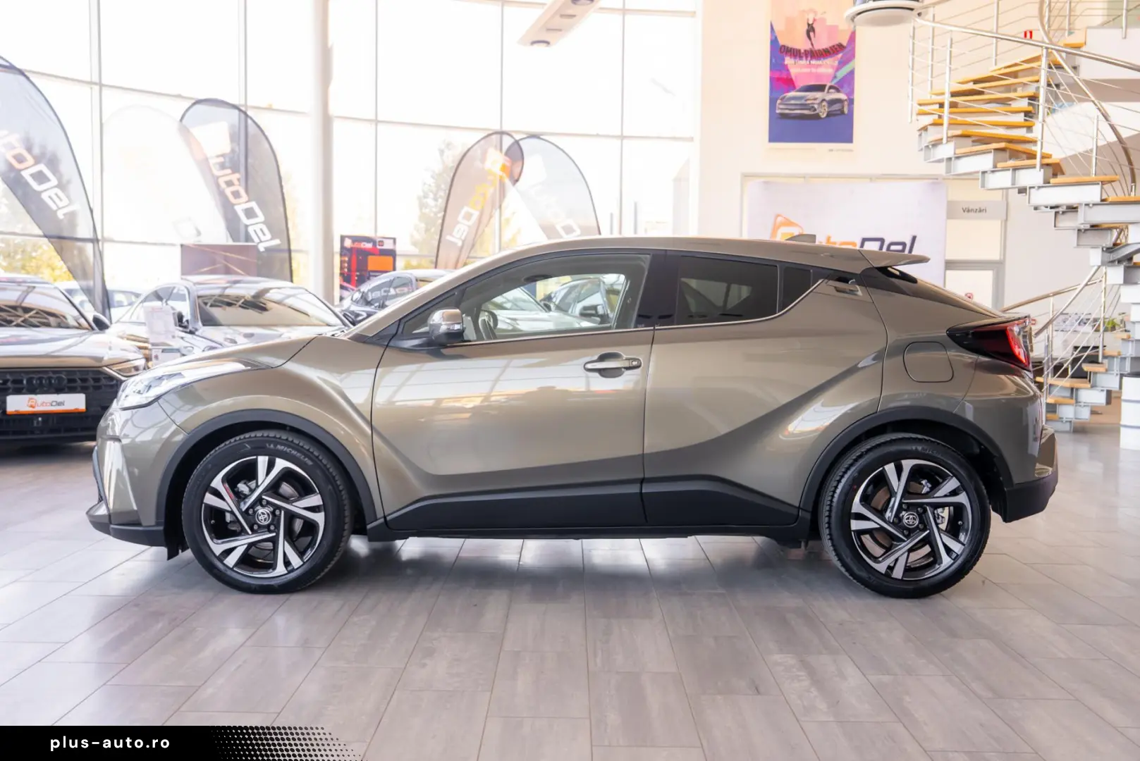 Toyota CH-R Hybrid