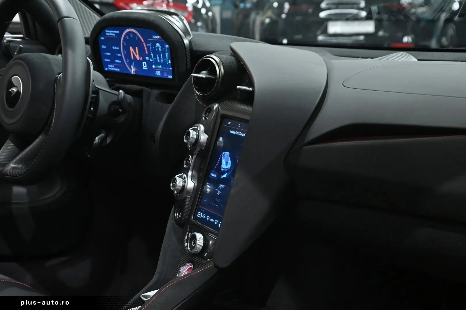 McLaren 720S Spider Performance Pack