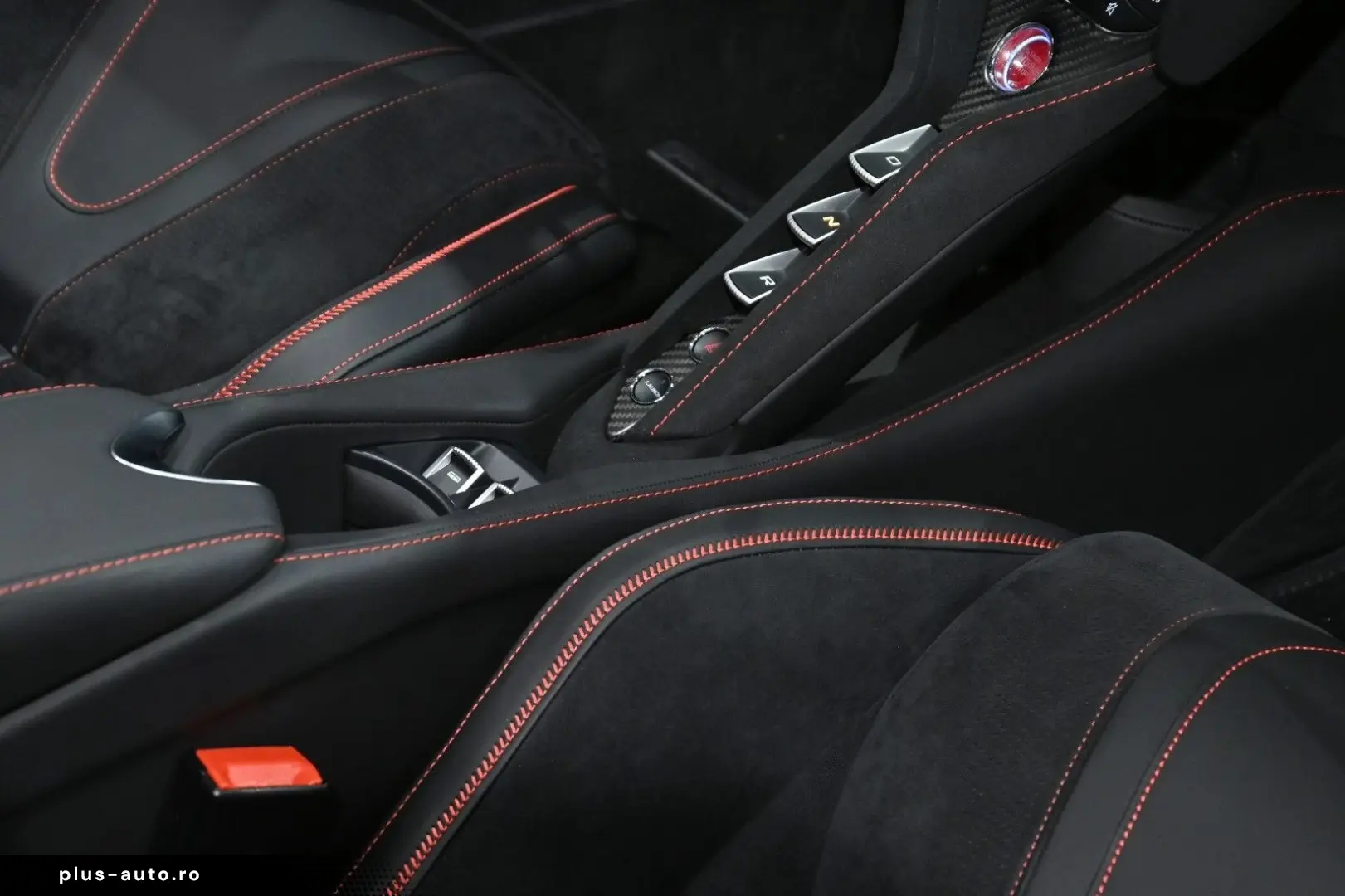 McLaren 720S Spider Performance Pack