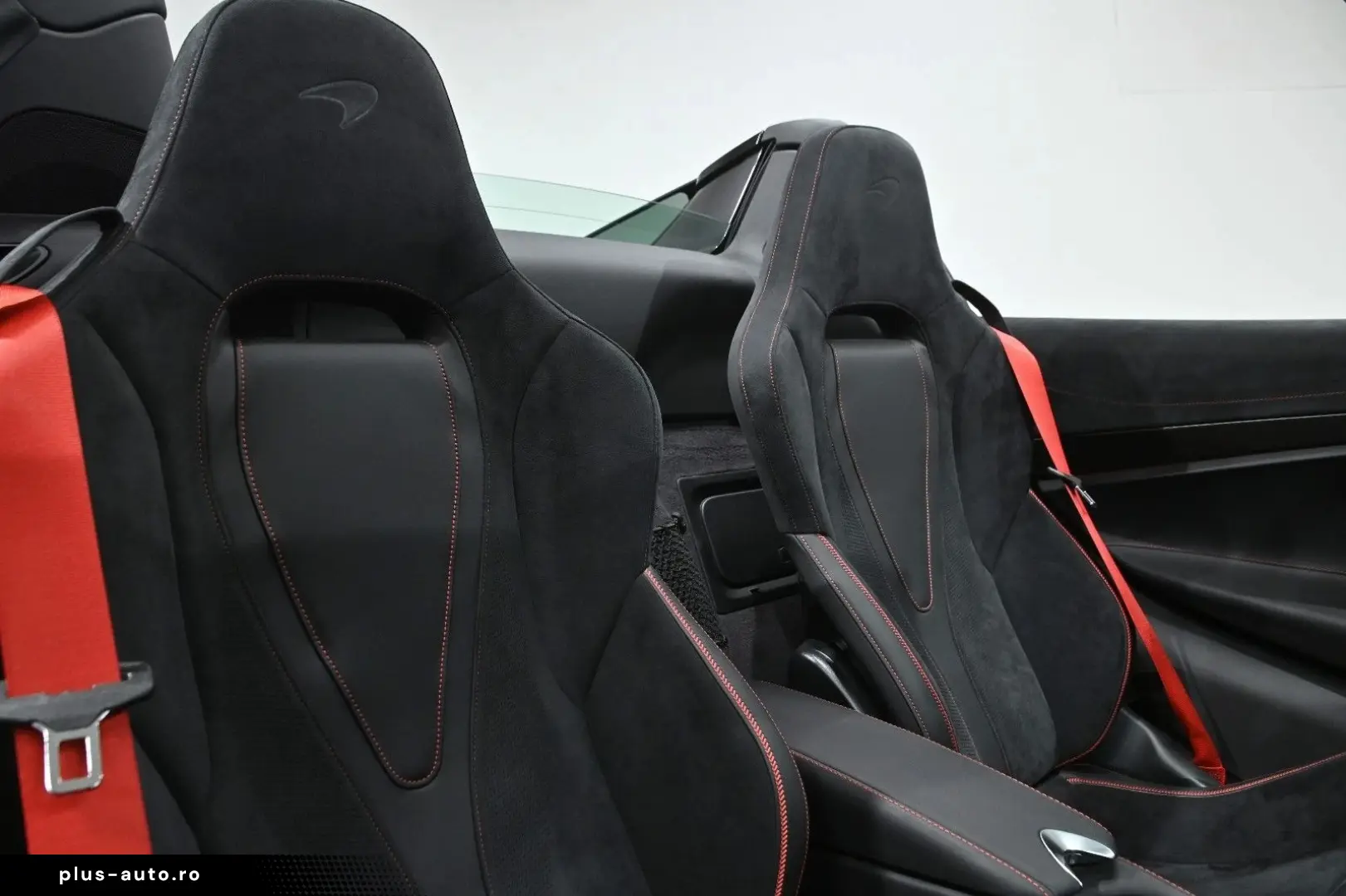 McLaren 720S Spider Performance Pack