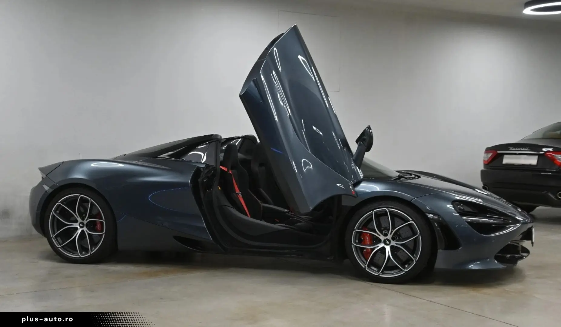 McLaren 720S Spider Performance Pack