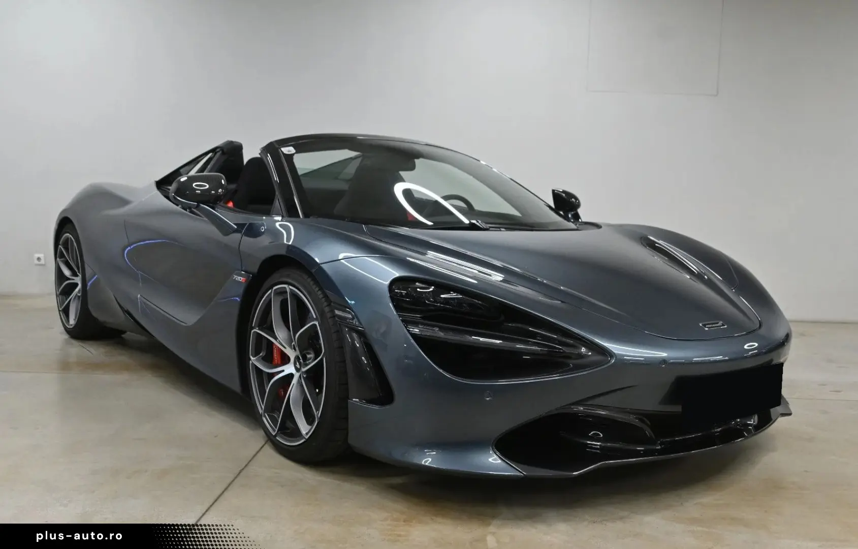 McLaren 720S Spider Performance Pack