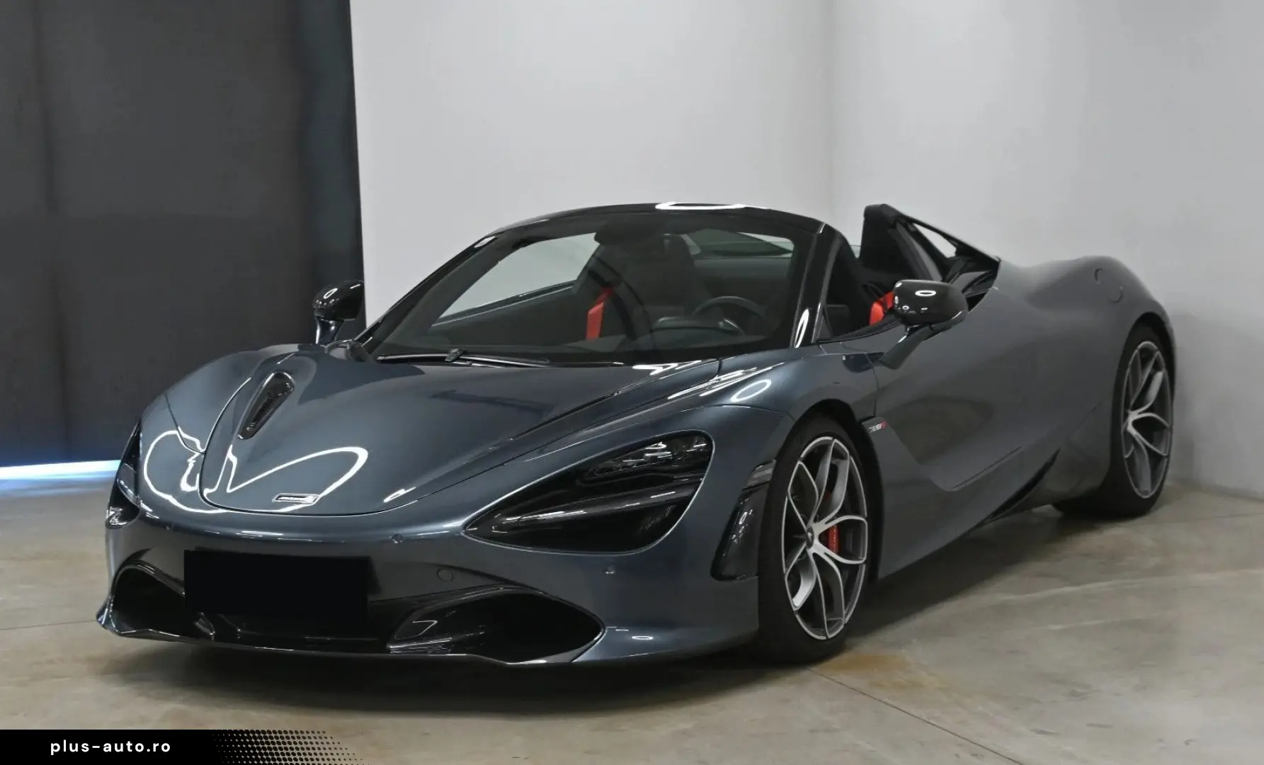McLaren 720S Spider Performance Pack