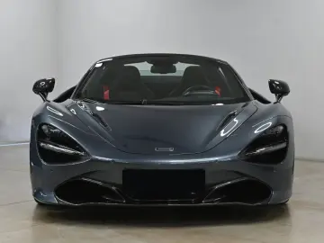 McLaren 720S Spider Performance Pack