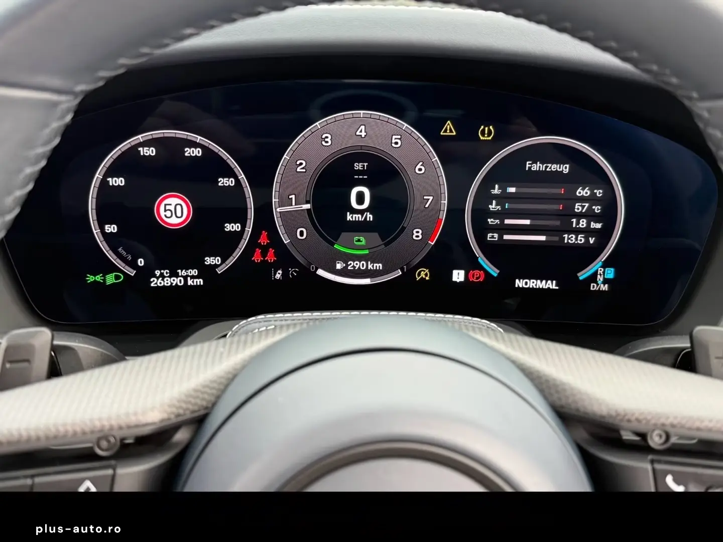 PORSCHE 992 911 Carrera 4 GTS Cabriolet Liftsystem-VA