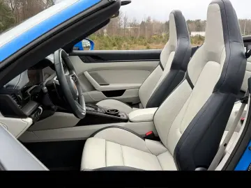 PORSCHE 992 911 Carrera 4 GTS Cabriolet Liftsystem-VA