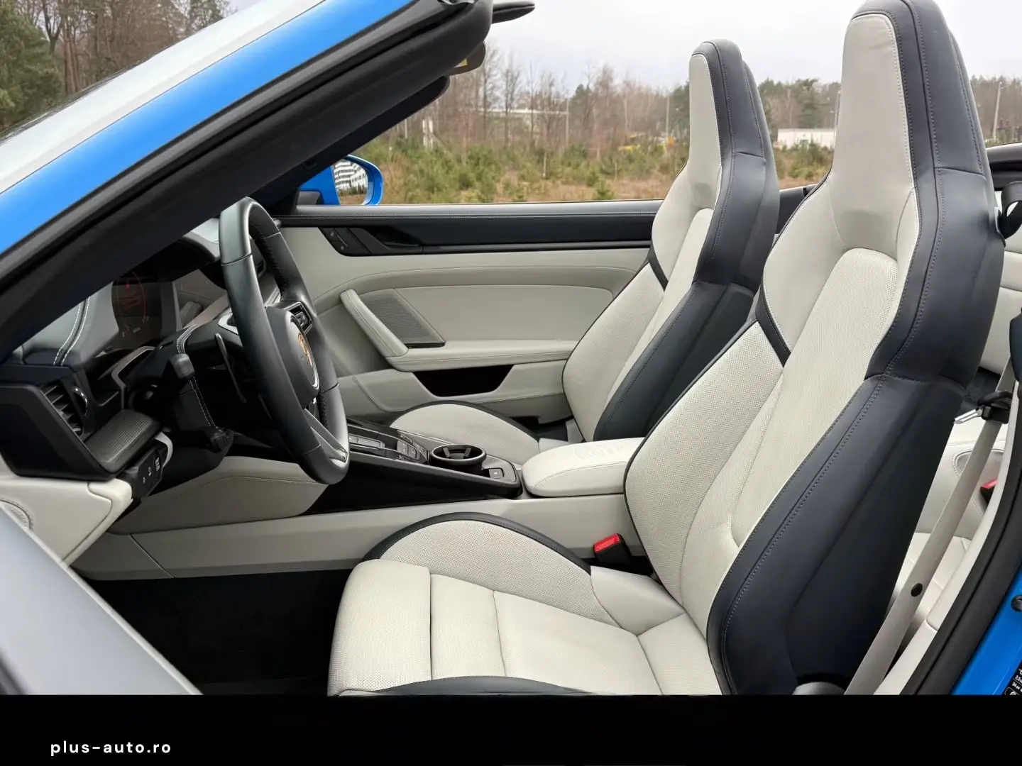 PORSCHE 992 911 Carrera 4 GTS Cabriolet Liftsystem-VA