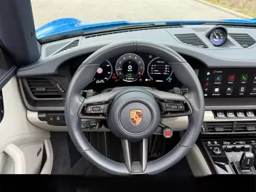 PORSCHE 992 911 Carrera 4 GTS Cabriolet Liftsystem-VA