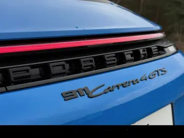 PORSCHE 992 911 Carrera 4 GTS Cabriolet Liftsystem-VA